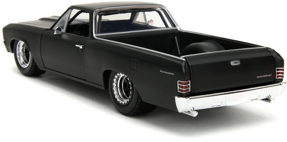 Jada Modellauto Hollywood Rides Fast & Furious 1967 El Camino (F10) 1:24 253203086