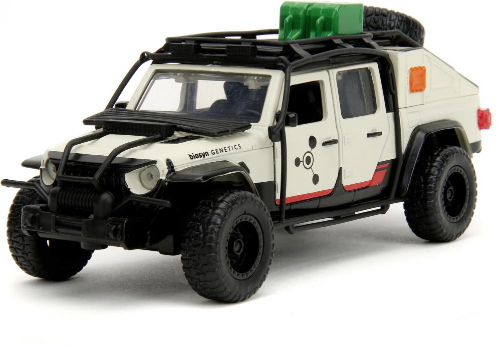 Jada Modellauto Hollywood Rides Jurassic World 2020 Jeep Gladiator 1:32 253252023