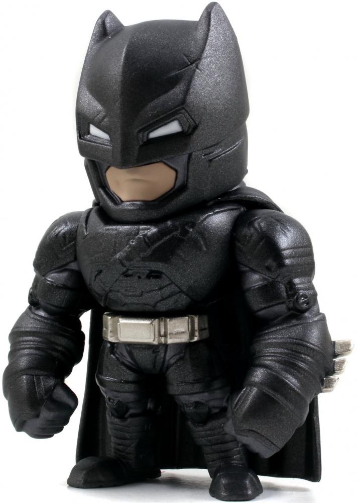 Jada Sammelfigur MetalFigs Batman Amored 4 Zoll 10 cm 253211004