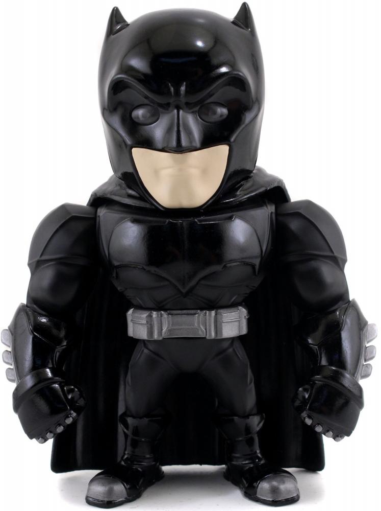 Jada Sammelfigur MetalFigs Batman Amored 6 Zoll 15 cm 253213009