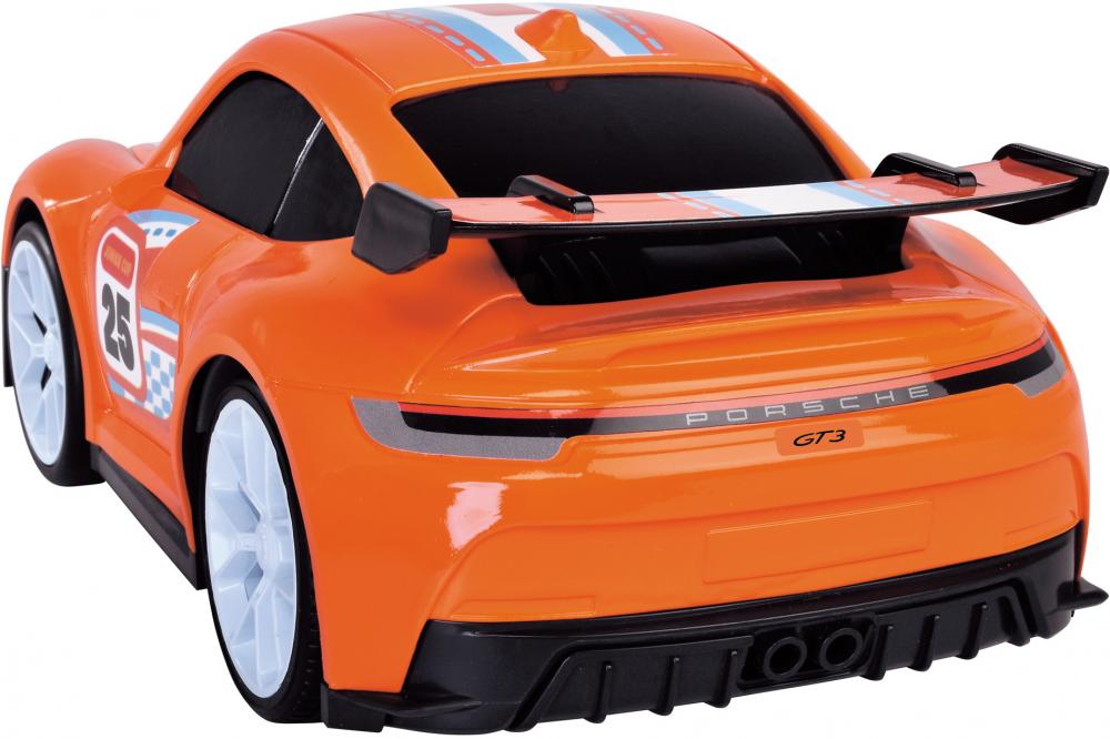 ABC Baby- & Kleinkindspielzeug ferngesteuertes Auto IRC Porsche 911 GT3 204116005