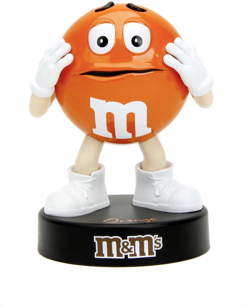 Jada Sammelfigur Hollywood Rides M&Ms Orange 4 Zoll 10 cm 253251032