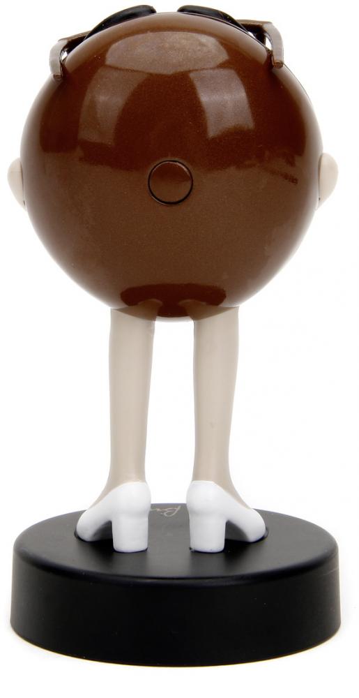 Jada Sammelfigur Hollywood Rides M&Ms Brown 4 Zoll 10 cm 253251033