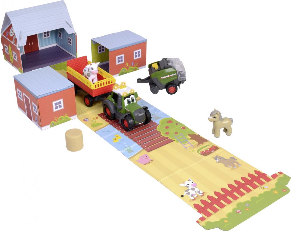 ABC Baby- & Kleinkindspielzeug Spielwelt Fendti Farm Life Set 204118003ONL