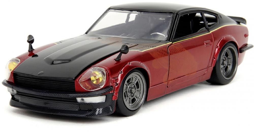 Jada Modellauto Hollywood Rides Fast & Furious 1972 Datsun 240Z (F10) 1:24 253203090