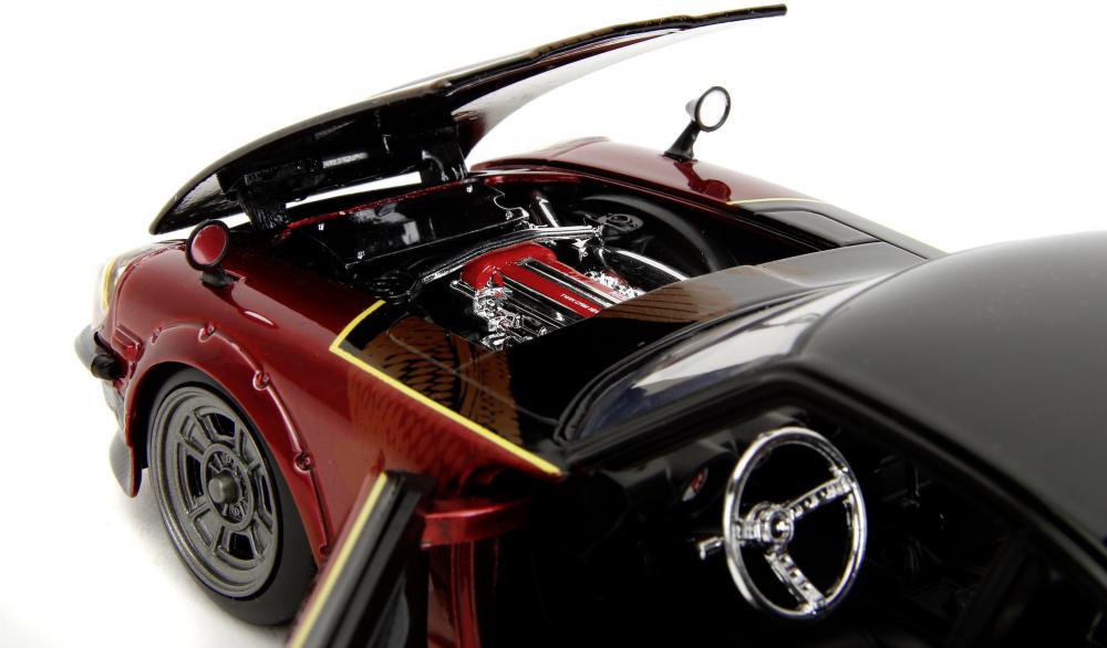 Jada Modellauto Hollywood Rides Fast & Furious 1972 Datsun 240Z (F10) 1:24 253203090