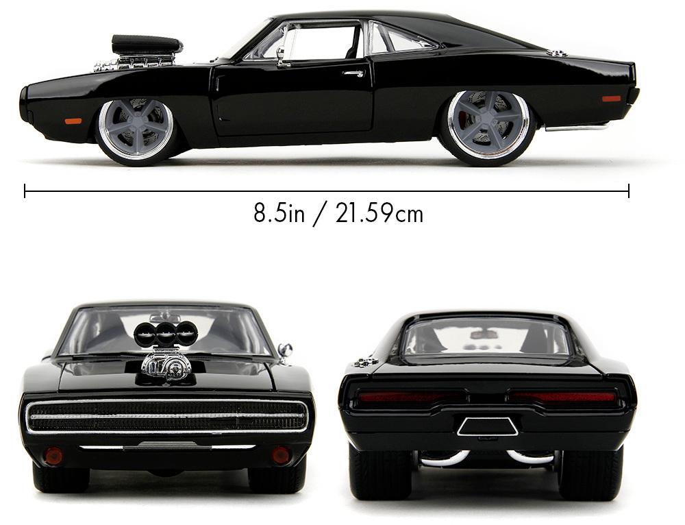 Jada Modellauto Hollywood Rides Fast & Furious 1970 Dodge (F10) 1:24 253203091