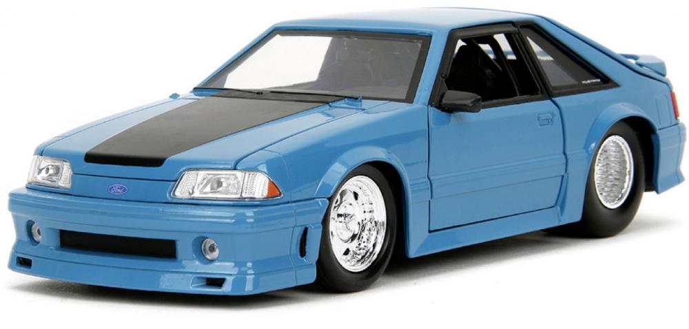 Jada Modellauto Hollywood Rides Fast & Furious Ford Mustang GT 1:24 253203098