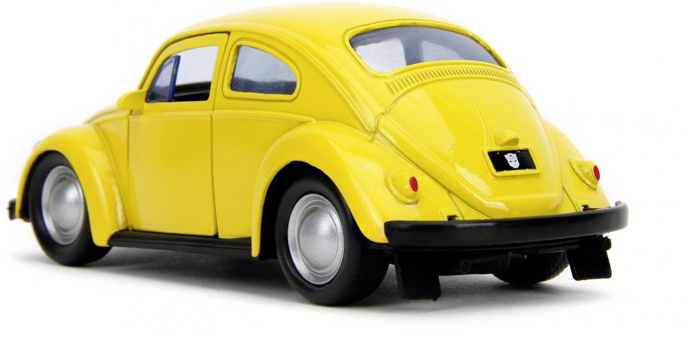 Jada Modellauto Hollywood Rides Transformers Bumblebee VW Beetle 1:32 253112012