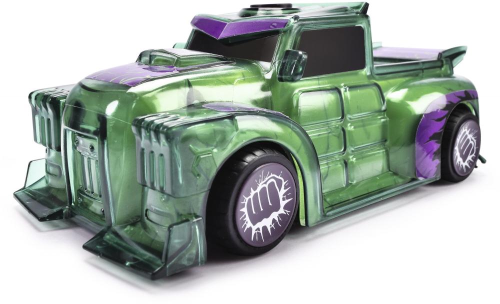 Jada Modellauto Light Hero Marvel Hulk Licht & Sound 1:32 203222003