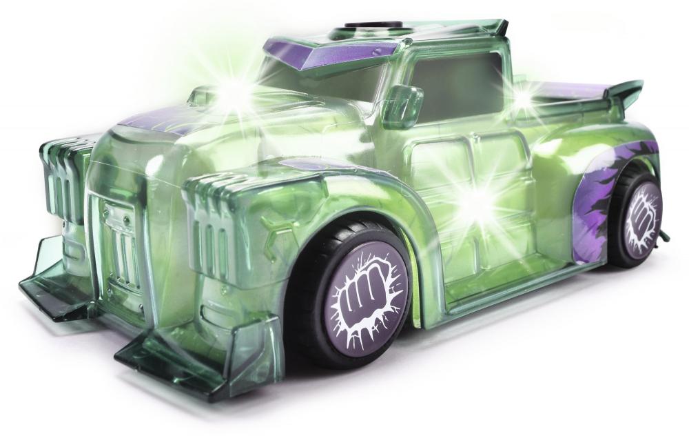 Jada Modellauto Light Hero Marvel Hulk Licht & Sound 1:32 203222003