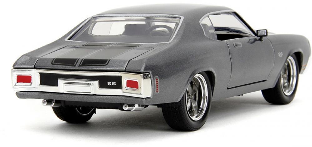 Jada Modellauto Hollywood Rides Fast & Furious 1970 Chevrolet SS 1:24 253203099