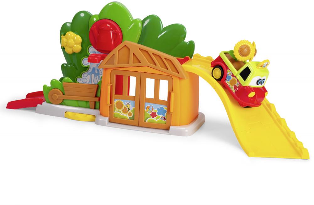 ABC Baby- & Kleinkindspielzeug ABC Flower Fun House 204116008