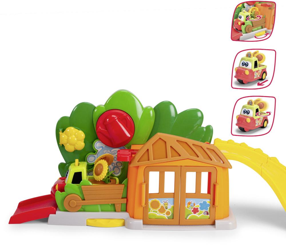 ABC Baby- & Kleinkindspielzeug ABC Flower Fun House 204116008