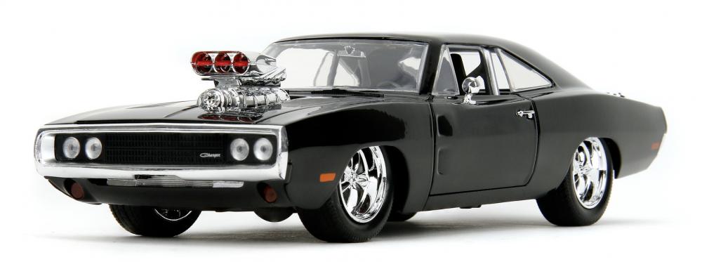 Jada Modellauto Hollywood Rides Fast & Furious 1970 Dodge Charger 1:24 253205006