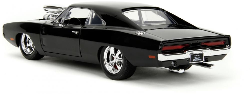 Jada Modellauto Hollywood Rides Fast & Furious 1970 Dodge Charger 1:24 253205006