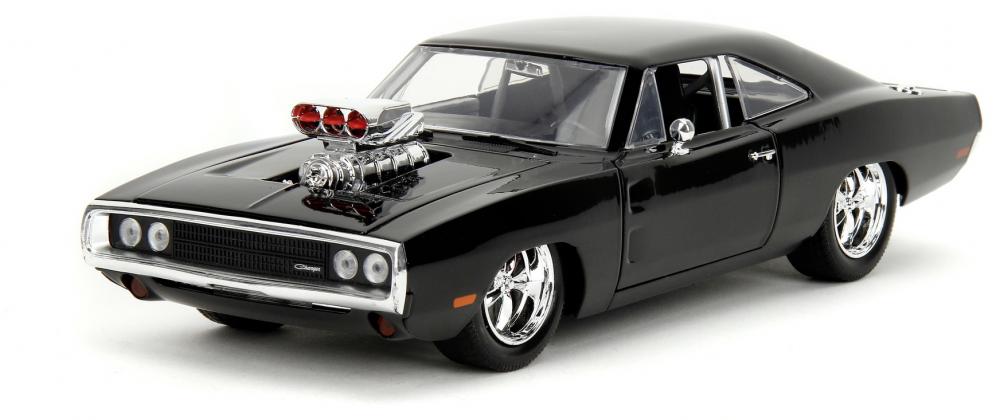 Jada Modellauto Hollywood Rides Fast & Furious 1970 Dodge Charger 1:24 253205006