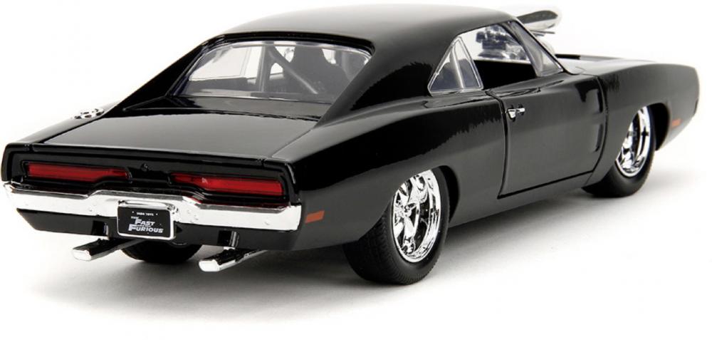 Jada Modellauto Hollywood Rides Fast & Furious 1970 Dodge Charger 1:24 253205006