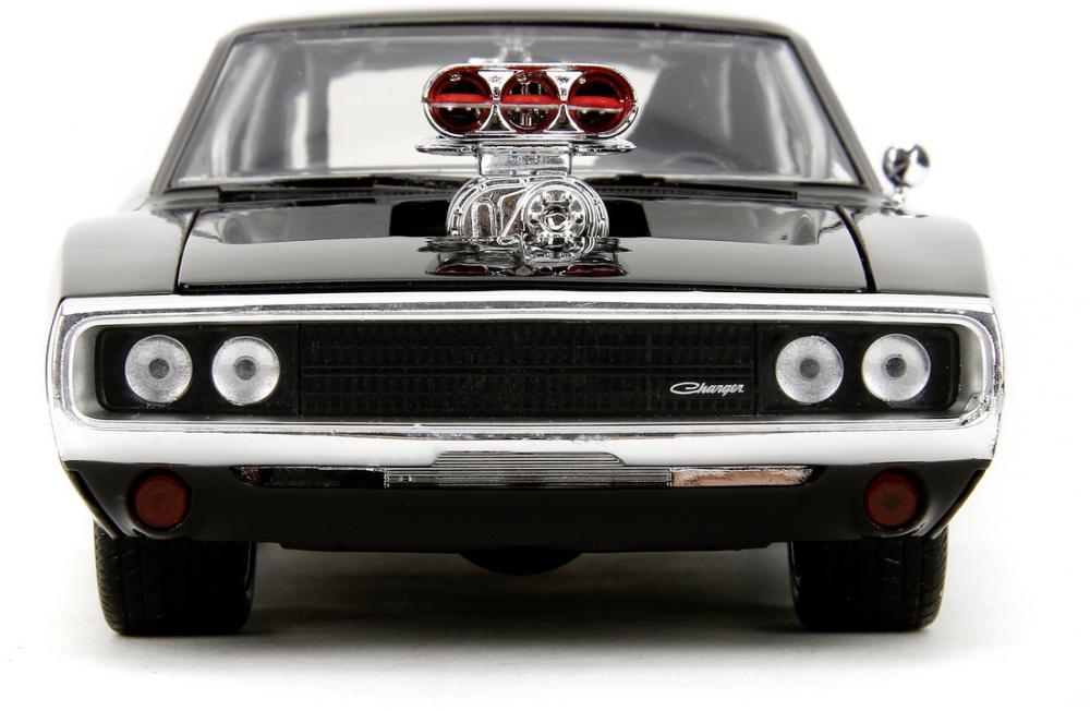 Jada Modellauto Hollywood Rides Fast & Furious 1970 Dodge Charger 1:24 253205006