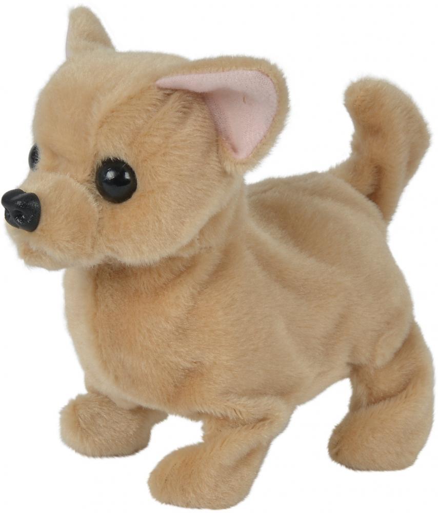 Simba Plüsch Stofftier Chi Chi Love CCL Baby Puppy 15cm 105893236