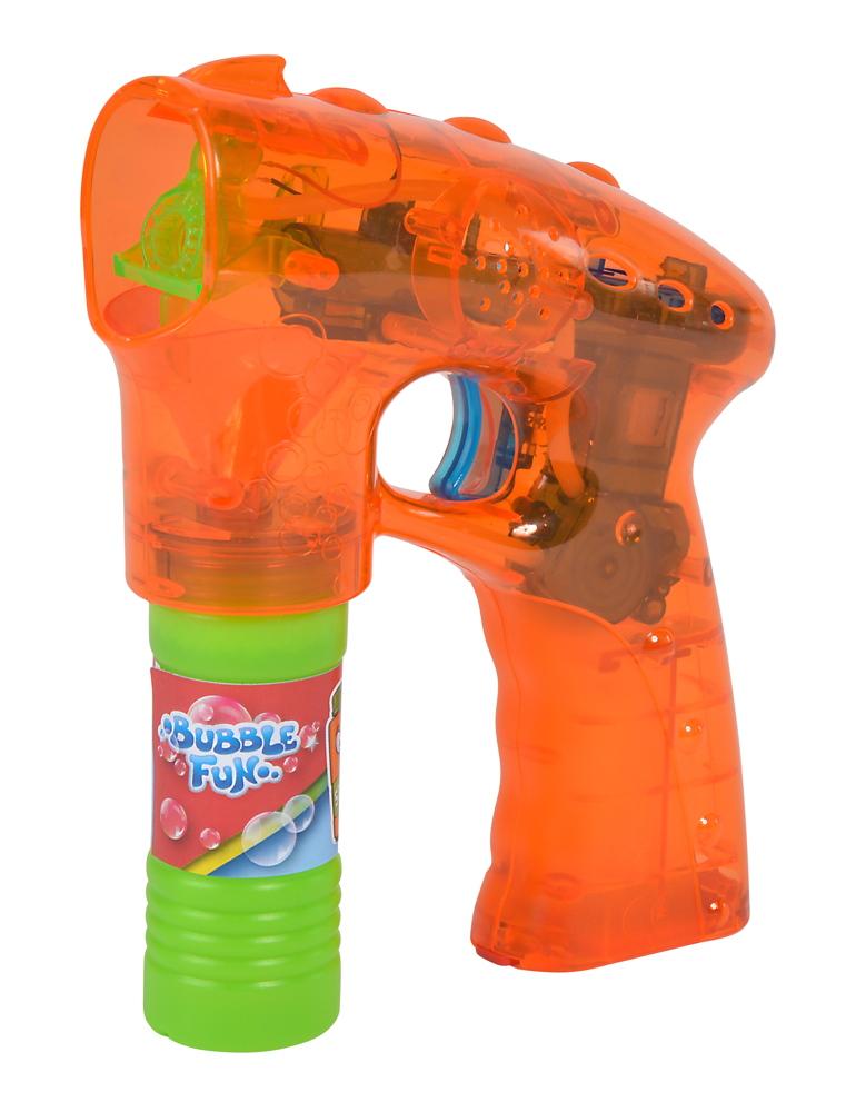 Simba Outdoor Spielzeug Seifenblasen Pistole Bubble Fun 107282330