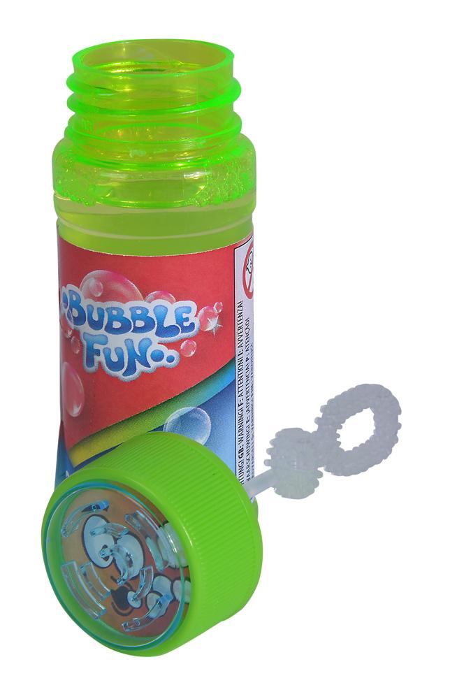 Simba Outdoor Spielzeug Seifenblasen 60ml 2er Set Bubble Fun 107286014