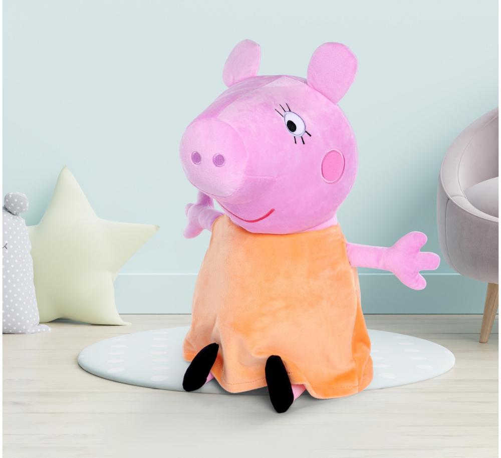 Simba Plüsch Stofftier Peppa Pig Mama Wutz 35cm 109261004