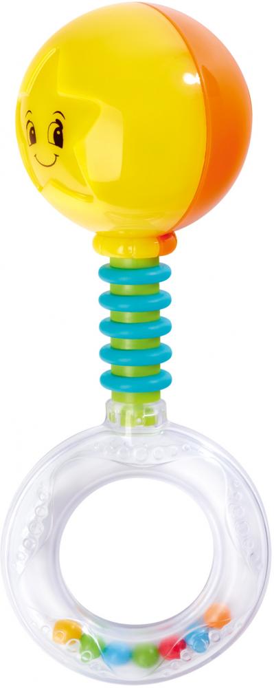 ABC Baby Babywelt Strahlende Light-up Rassel 104010060