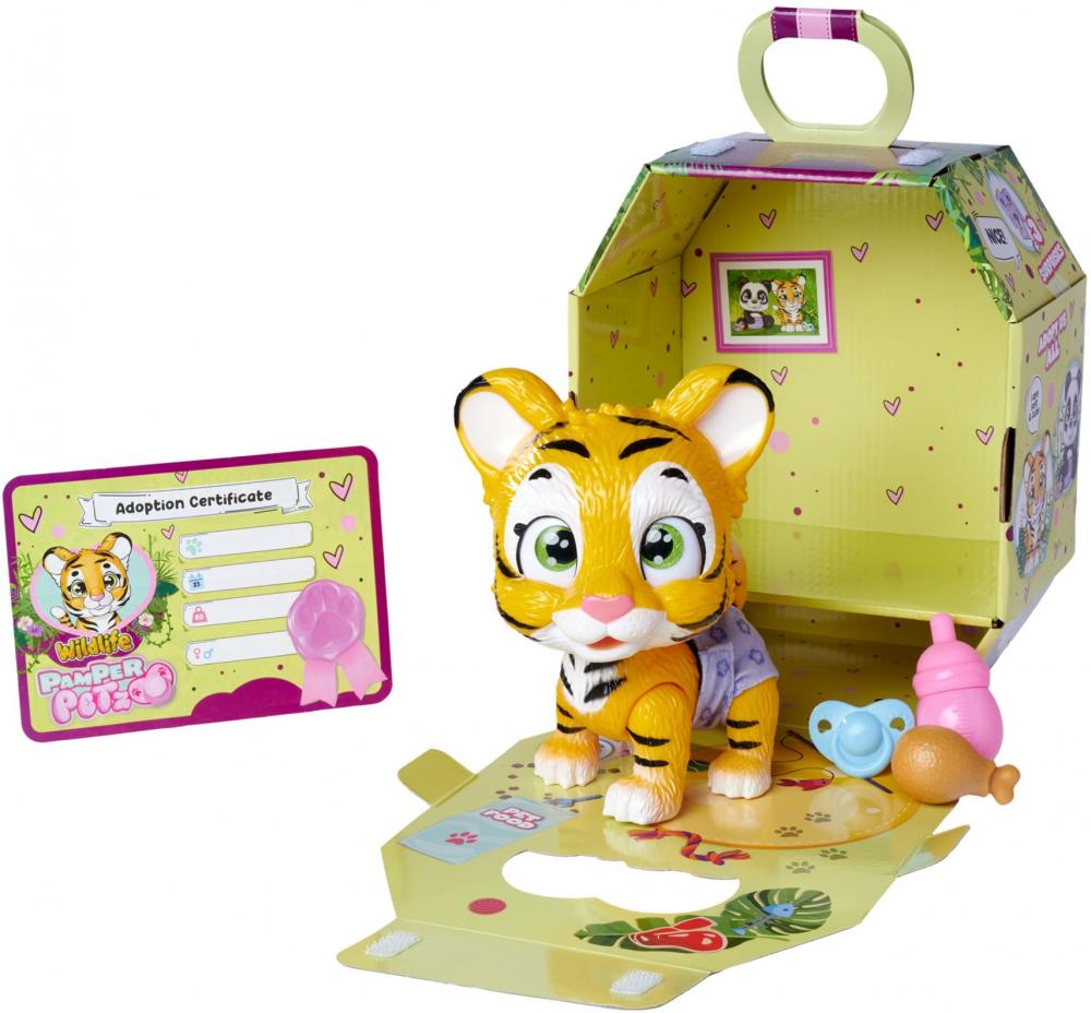 Simba Spielzeug Spielwelt Tierwelt Pamper Petz Tiger 105953575