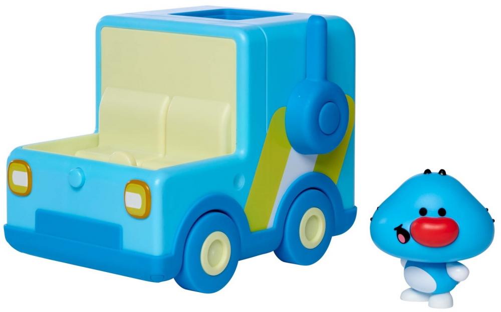 Simba Spielzeug Spielwelt Spielfigurenset OGGY OGGY Truck 109356136