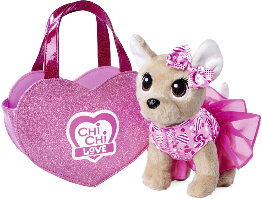 Simba Plüsch Stofftier Chi Chi Love CCL-OVE is in the Air 20cm 105890055