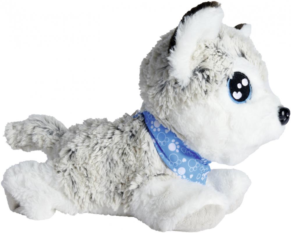 Simba Plüsch Stofftier Chi Chi Love CCL Happy Husky 30cm 105890050