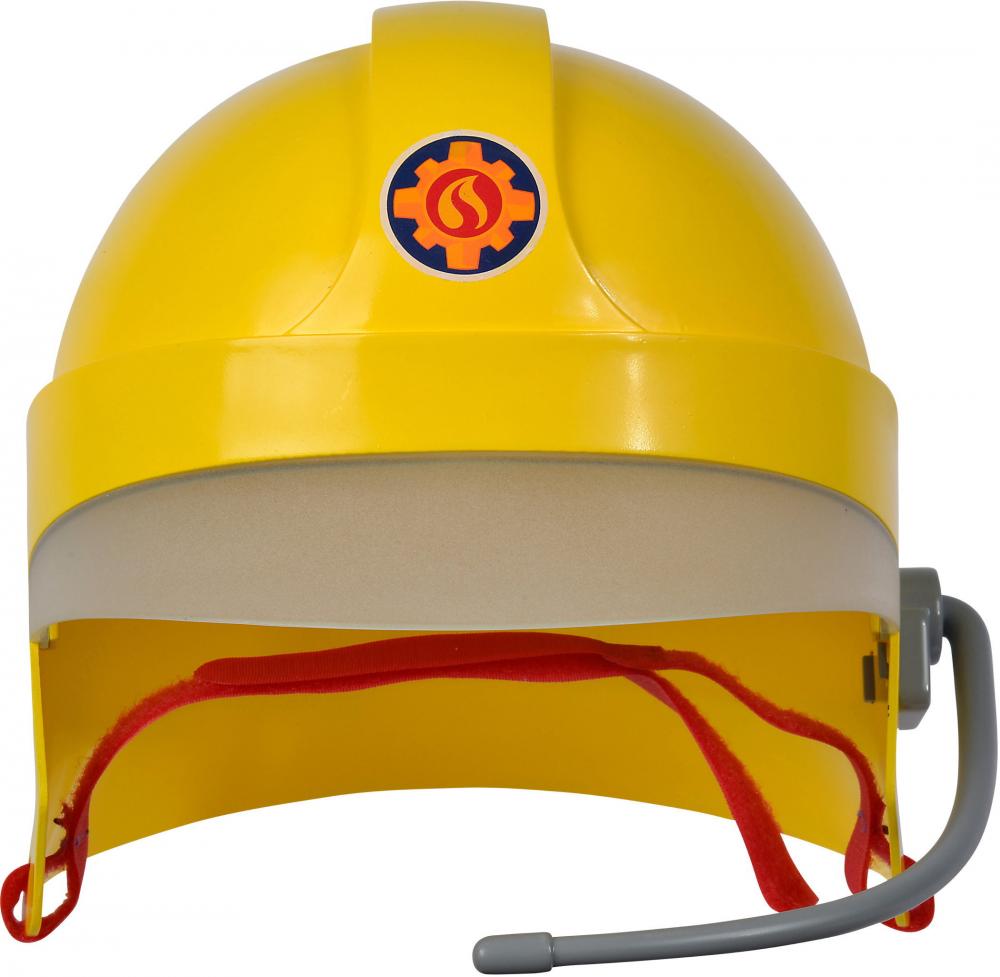 Simba Spielzeug Spielwelt Feuerwehr Feuerwehrmann Sam Feuerwehr Helm 109252596