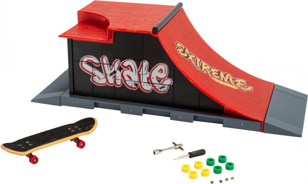 Simba Spielzeug Spielwelt Finger Skateboard Rampe Extreme 103304653