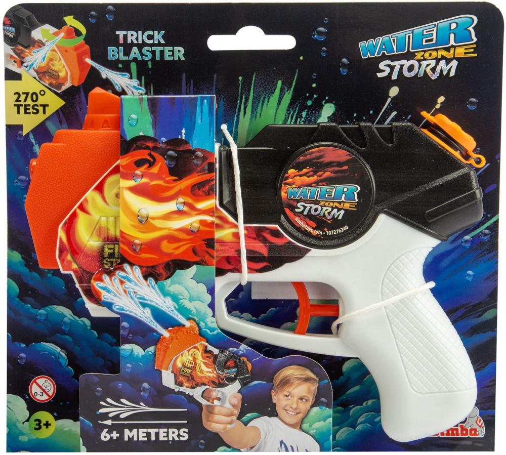 Simba Outdoor Wasserspielzeug Wasserpistole Storm Trick Blaster Waterzone 107276240