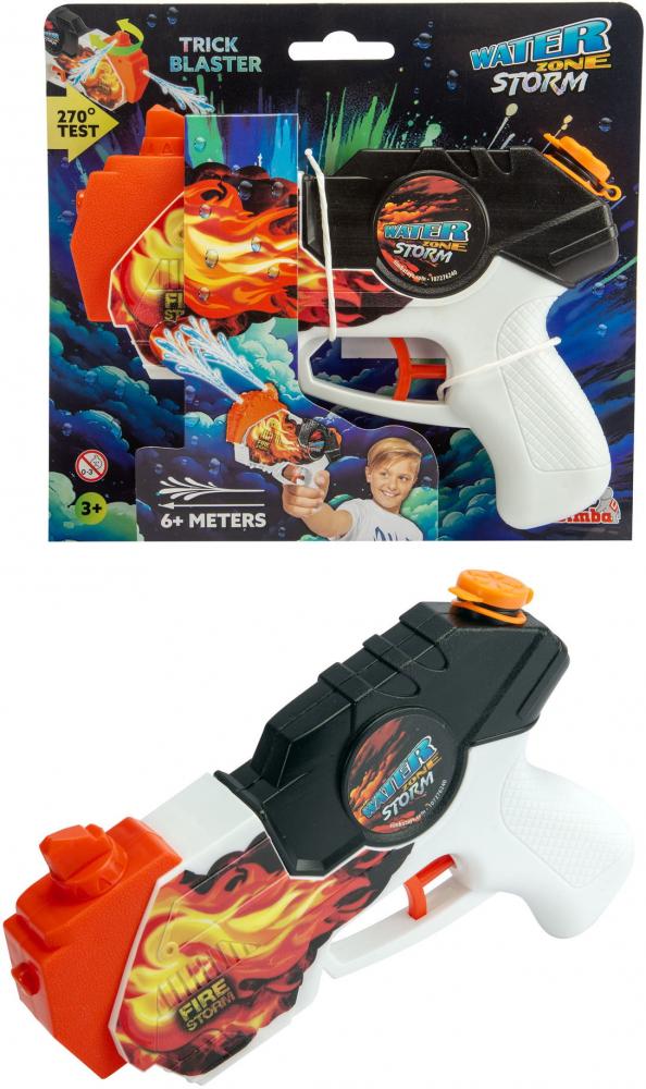 Simba Outdoor Wasserspielzeug Wasserpistole Storm Trick Blaster Waterzone 107276240