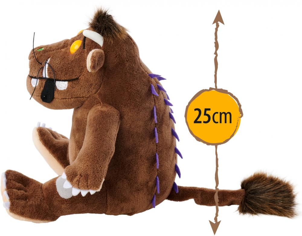 Simba Plüsch Stofftier Der Grüffelo 25cm 109293105