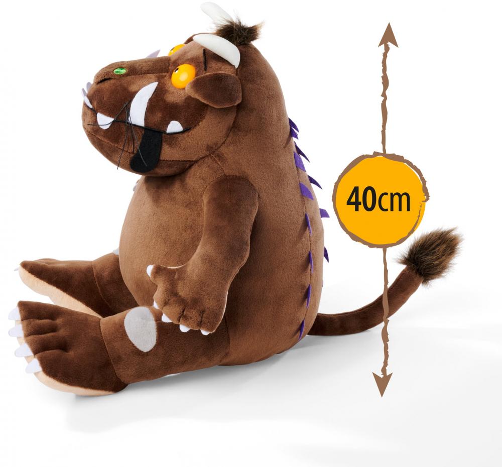 Simba Plüsch Stofftier Der Grüffelo 40cm 109293106