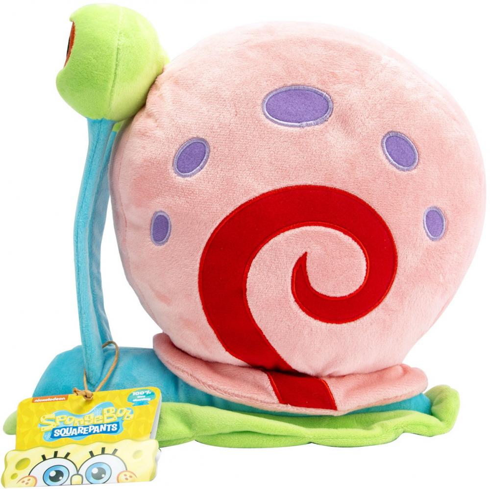 Simba Plüsch Stofftier SpongeBob Schwammkopf Gary Schnecke 35cm 109491003