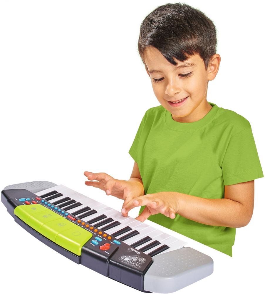 Simba Spielzeug Spielwelt Musik My Music World Keyboard Modern Style 106835366