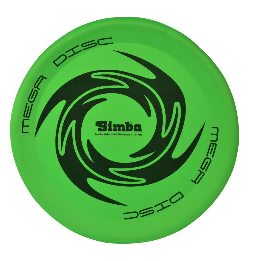 Simba Outdoor Spielzeug Wurfspiel Mega Flying Disc zufällige Auswahl 107207660