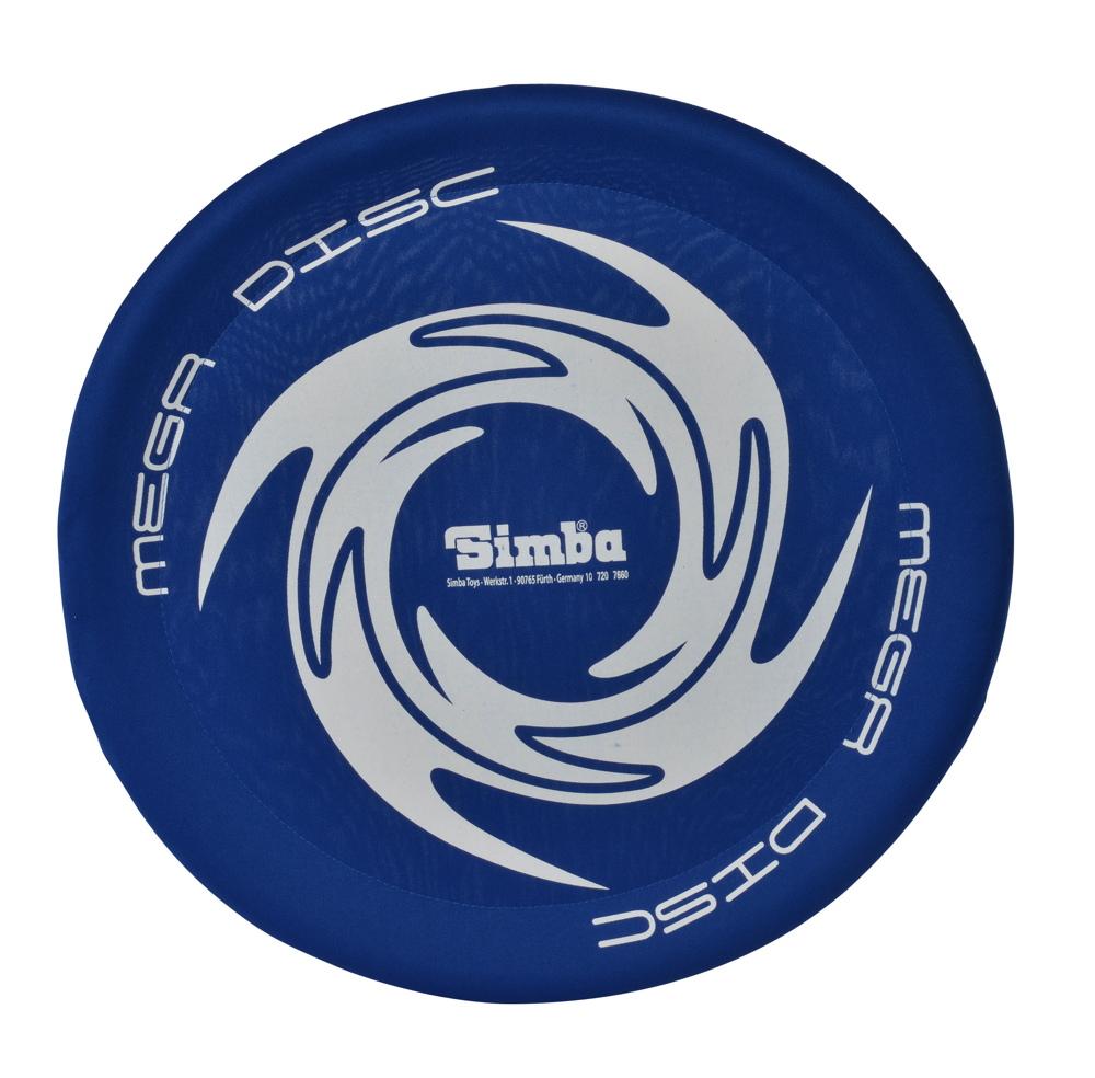 Simba Outdoor Spielzeug Wurfspiel Mega Flying Disc zufällige Auswahl 107207660