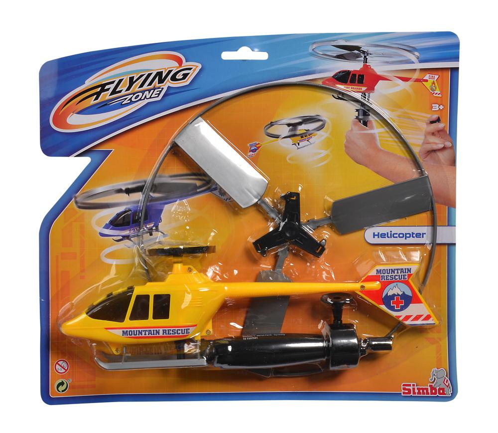 Simba Outdoor Spielzeug Flugspiel Helikopter zufällige Auswahl Flying Zone 107207941