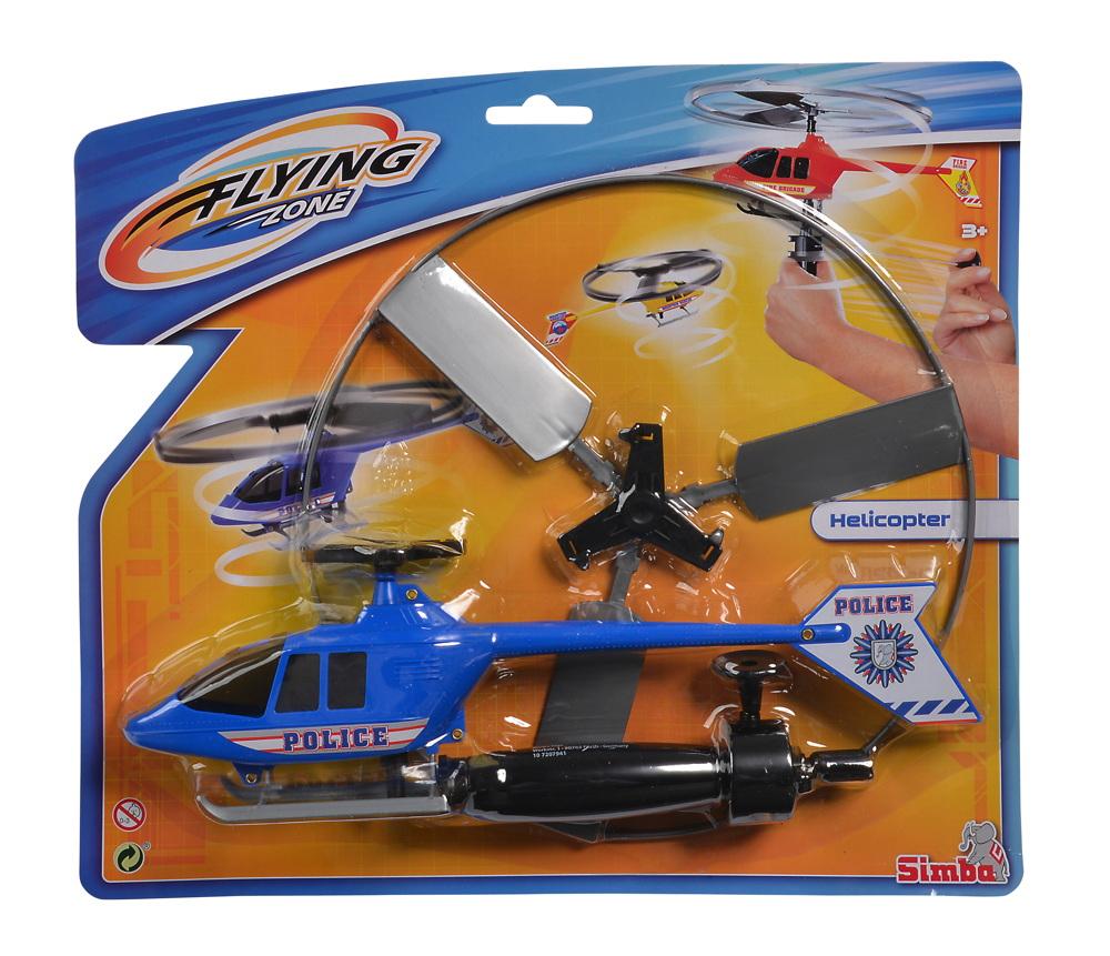 Simba Outdoor Spielzeug Flugspiel Helikopter zufällige Auswahl Flying Zone 107207941