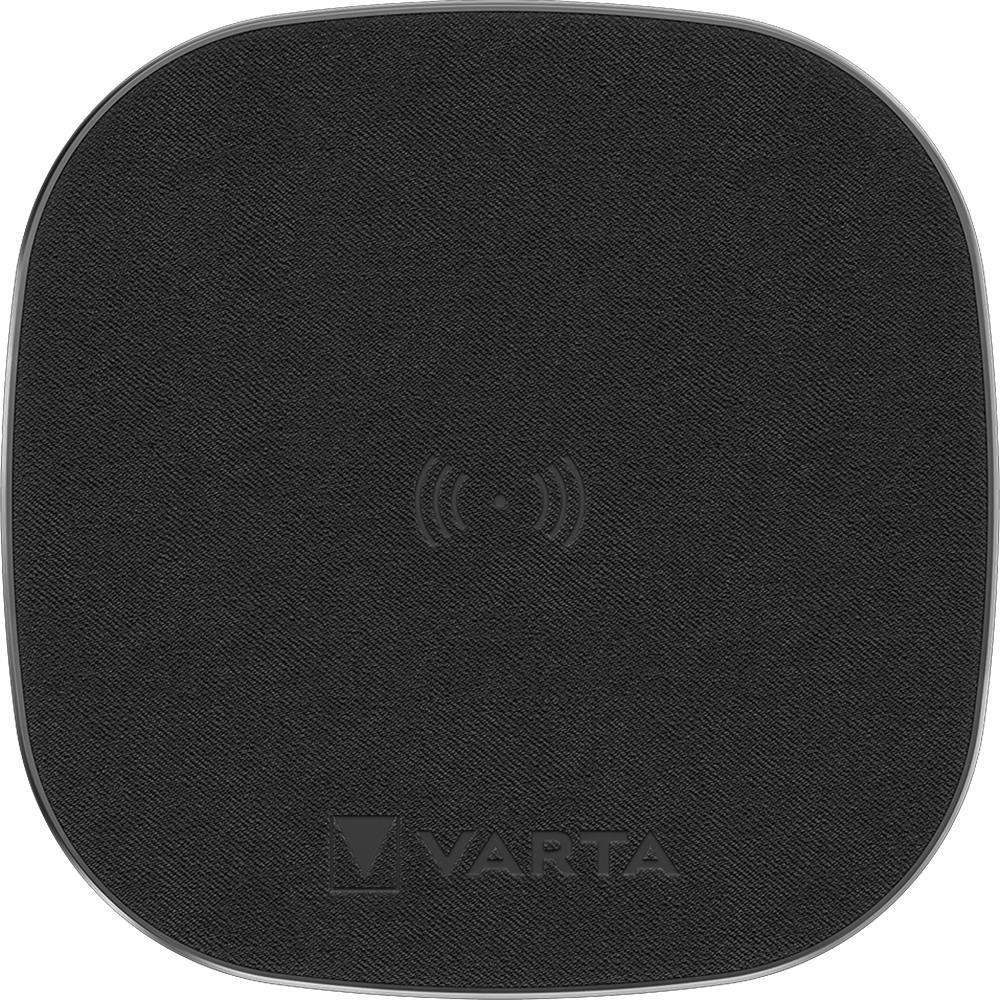 Varta Ladegerät Wireless Fast Wireless Charger Pro Qi 5V/9V/12V schwarz 57905