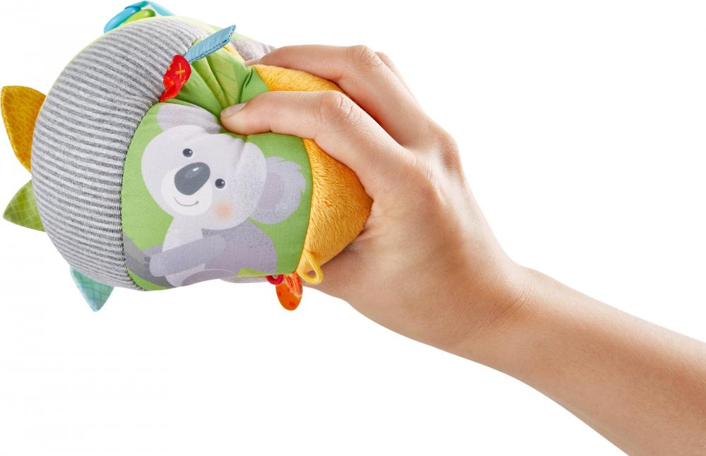 HABA Babywelt Ball Entdeckerball Koala 1306657001