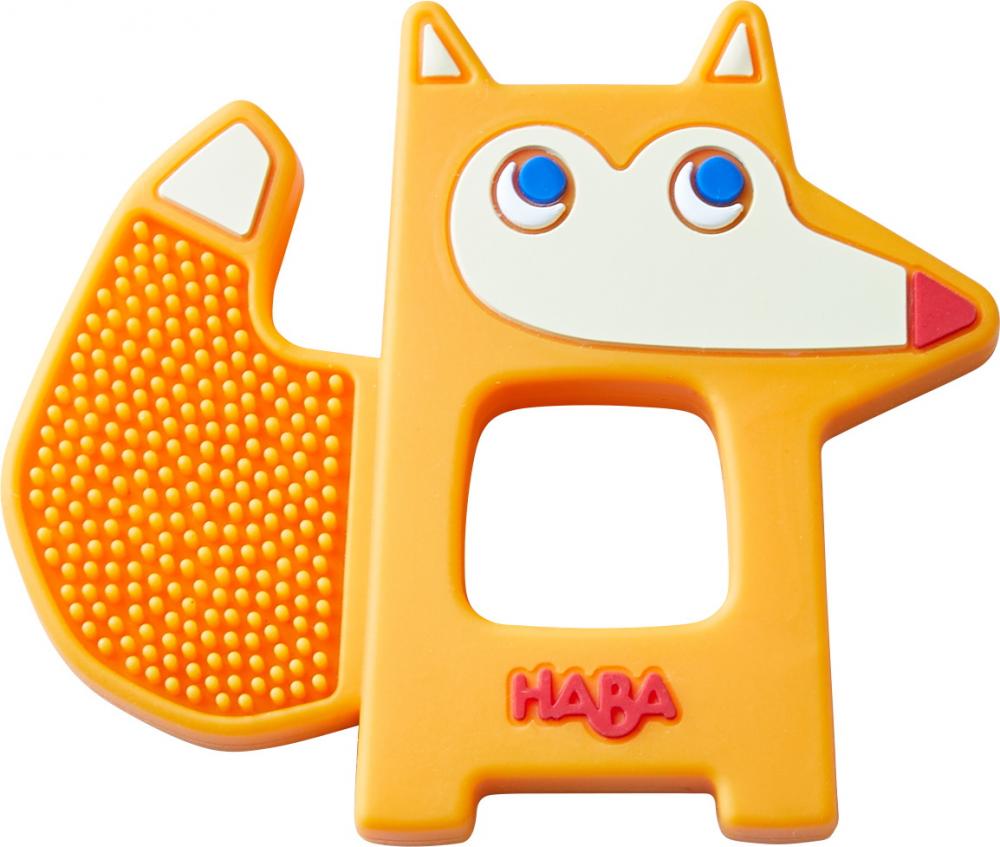 HABA Babywelt Greifling Fuchs 1306681001