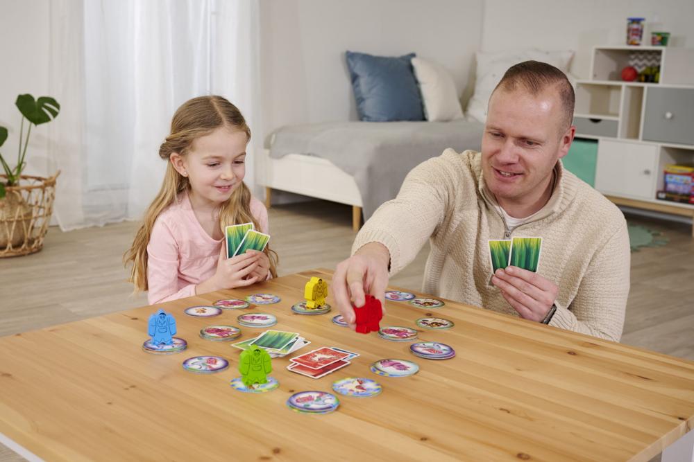 Zoch Kinderspiel Suchspiel Das Kleinhorn vom Riesenwald 601105184