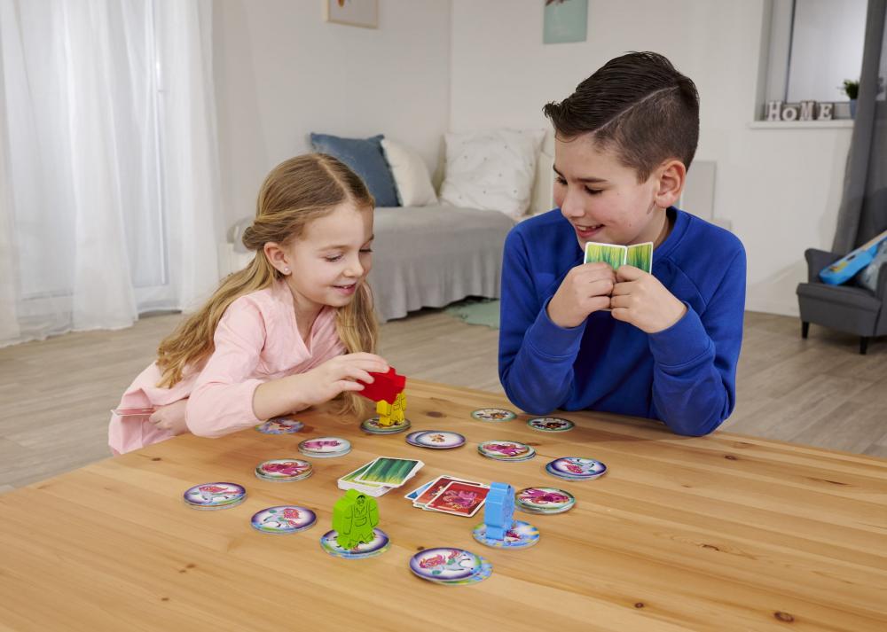 Zoch Kinderspiel Suchspiel Das Kleinhorn vom Riesenwald 601105184