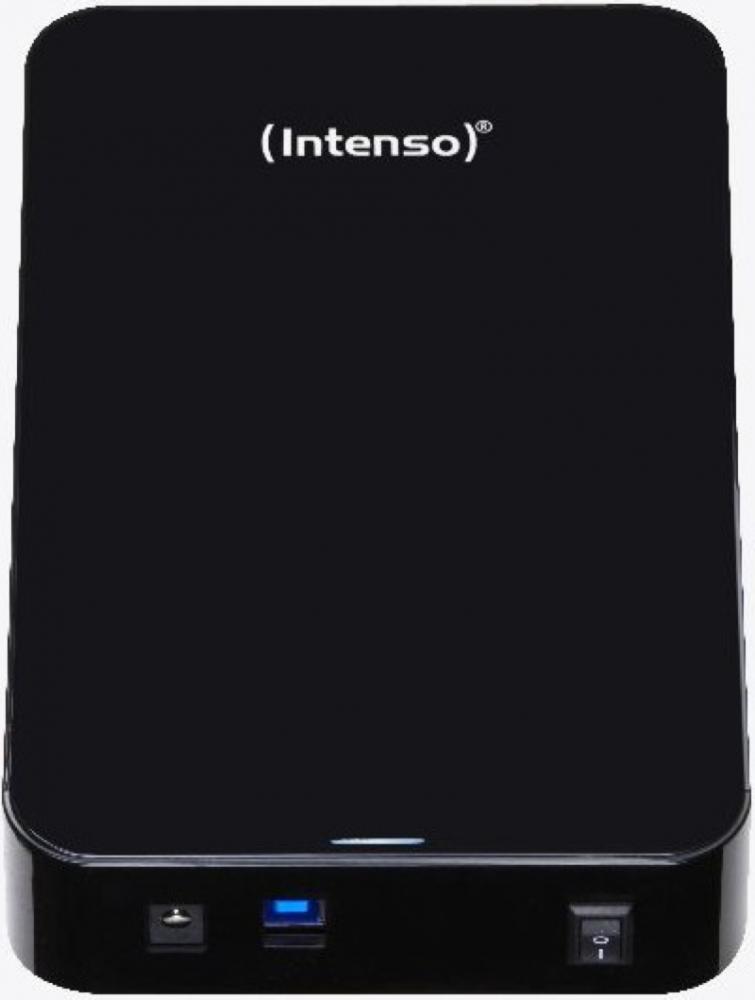 Intenso HDD externe Festplatte Memory Center 3,5 Zoll 16TB USB 3.2 schwarz